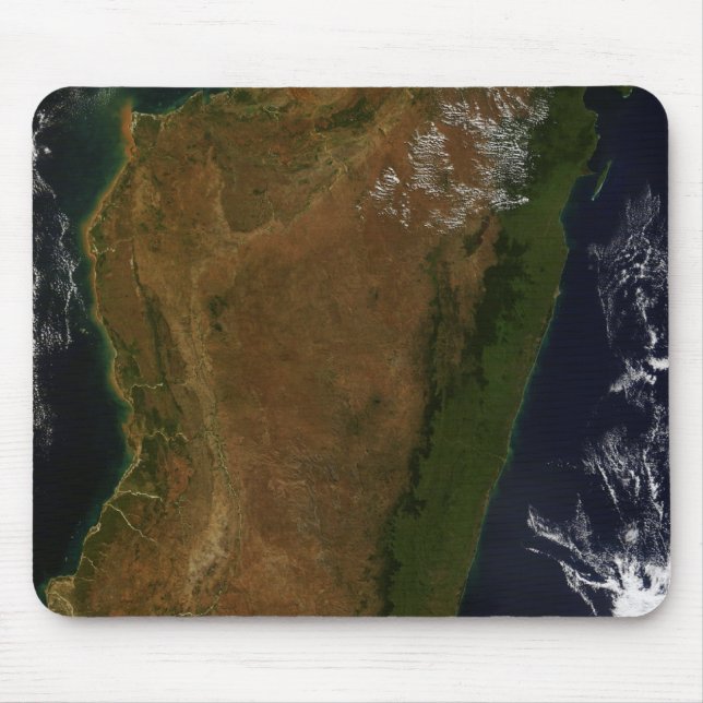 Madagascar Mouse Pad (Front)