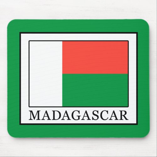 Madagascar Mouse Pad
