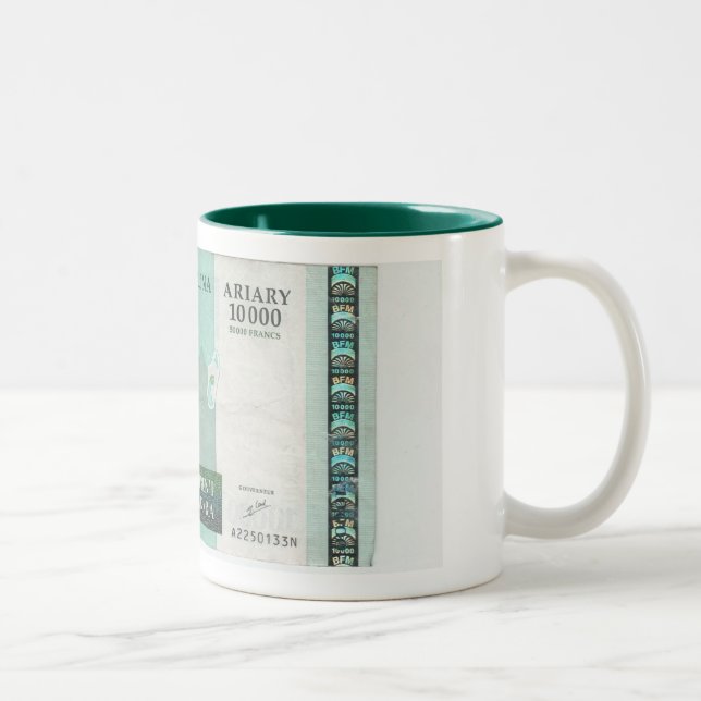 Madagascar Mug (Right)