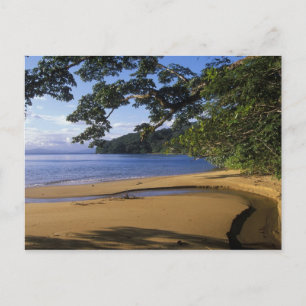 Madagascar, Nosy Mangabe Special Reserve, on Postcard