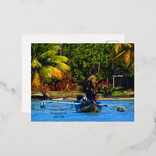Madagascar Postcard
