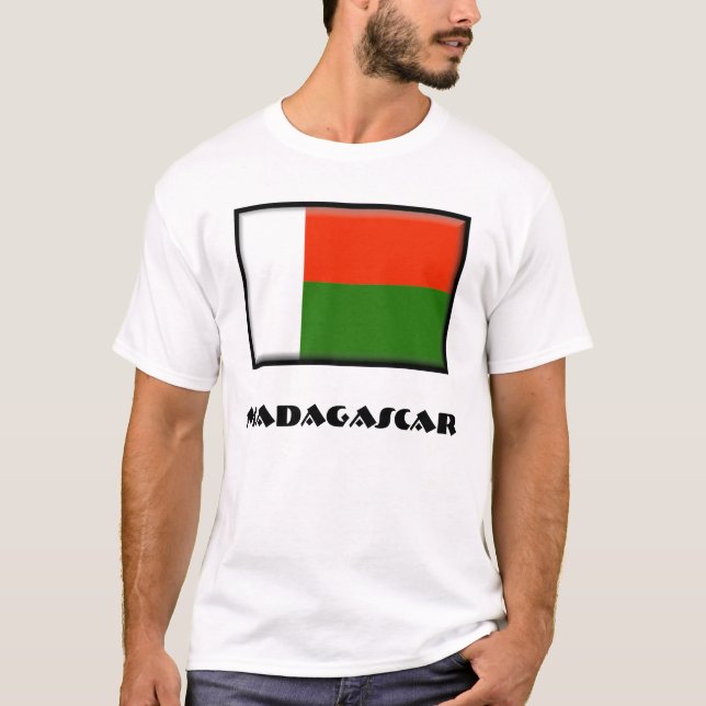 Madagascar T-Shirt (Front)