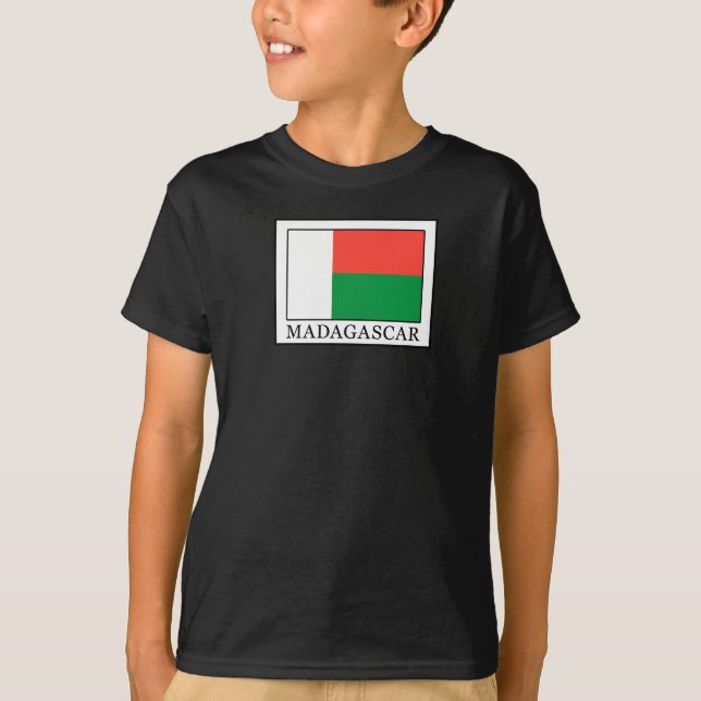 Madagascar T-Shirt (Front)