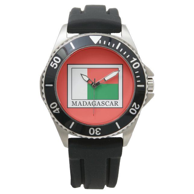 Madagascar Watch (Front)