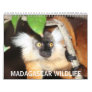 Madagascar Wildlife Calendar