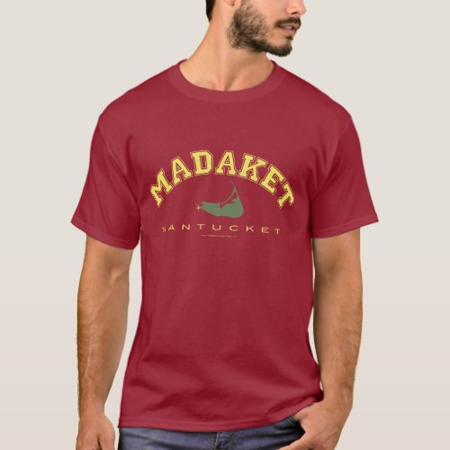 Madaket Nantucket T_Shirt