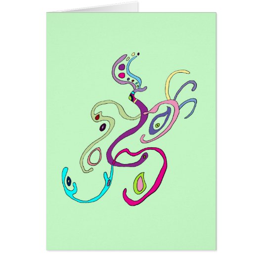 Madam Butterfly, Graphic Illustration (Front)