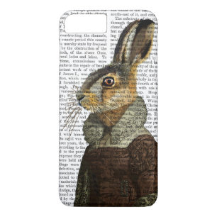Madam Hare Portrait iPhone 8 Plus/7 Plus Case