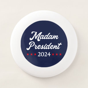 Madam President 2024 I - Kamala Harris Wham-O Frisbee