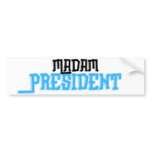 Madam President