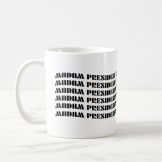Madam President Coffee Mug
