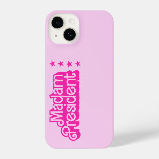 Madam President iPhone 14 Case