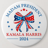 Madam President Kamala Harris