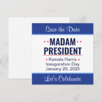 Madam President Kamala Harris Inauguration
