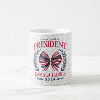 Madam President Kamala Harris Mug