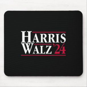 Madam President Kamala Harris Tim Wheimer Vp Brat  Mouse Pad