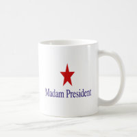Madam President's Mug