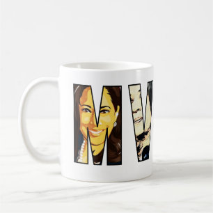 madam vice president, madam vice president 2021 VP Coffee Mug