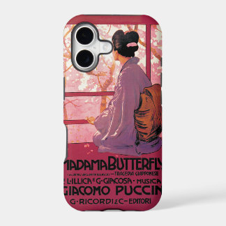 Madama Butterfly Opera iPhone 17 Case