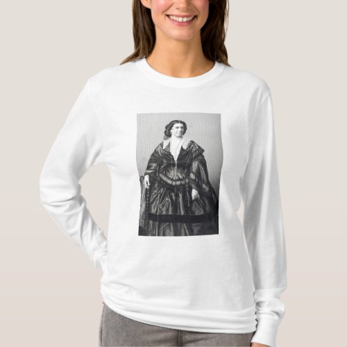 Madame Anna Bishop T_Shirt