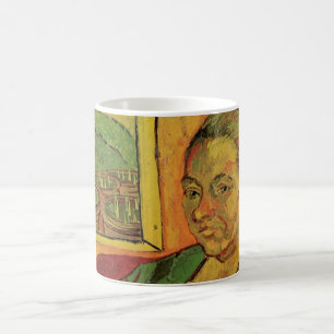Madame Augustine Roulin by Vincent van Gogh Coffee Mug