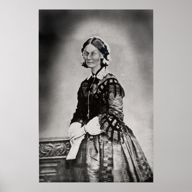 Madame Bartolomeu Poster (Front)