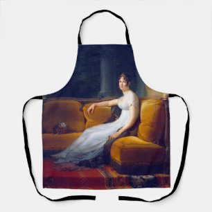 Madame Bonaparte (Josephine) Apron