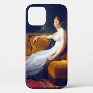 Madame Bonaparte (Josephine) iPhone 12 Case