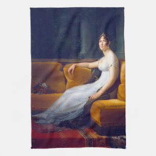 Madame Bonaparte (Josephine) Kitchen Towel