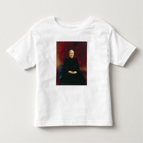 Madame Bonnat the artists mother 1893 Toddler T_shirt