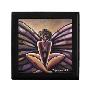 Madame Butterfly III Giftbox Gift Box