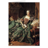 Madame de Pompadour (Front)