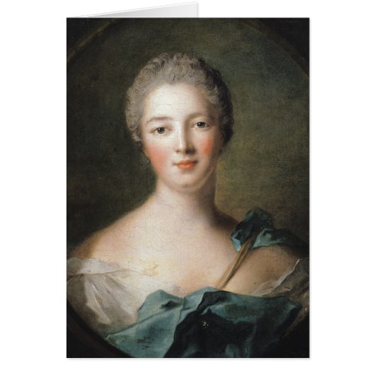 Madame de Pompadour 1748 Cards (Front)