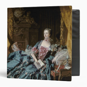 Madame de Pompadour, 1756 Binder