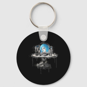 Madame Fortune Teller  Keychain