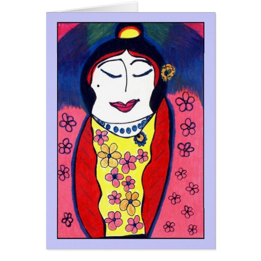 Madame Fortune's Cookie Jar Cards (Front)