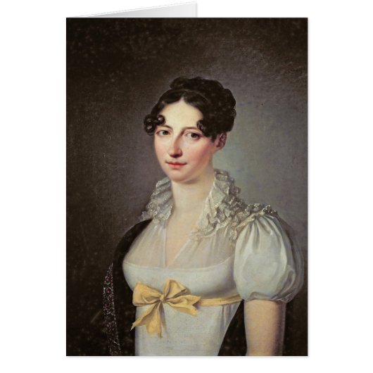 Madame Laure de Berny Cards (Front)