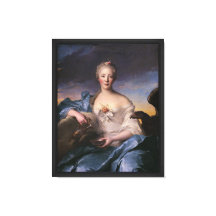 Madame Le Fèvre de Caumartin as Hebe