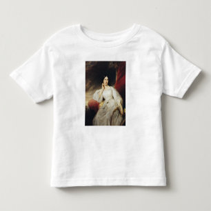 Madame Malibran  in the Role of Desdemona, 1830 Toddler T-shirt