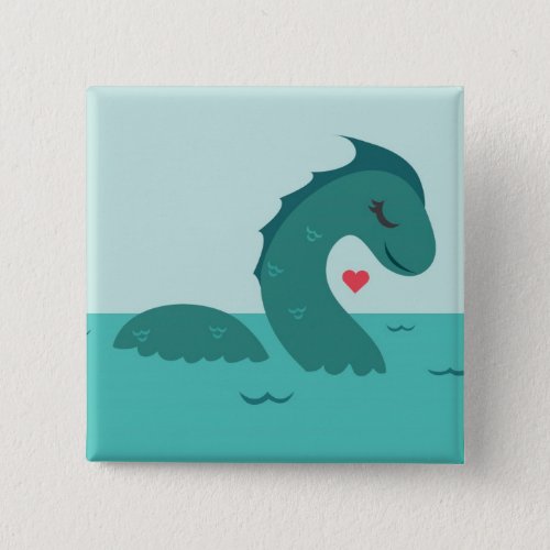 Madame Nessie Button