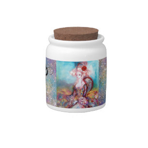 MADAME POMPADOUR CANDY JAR
