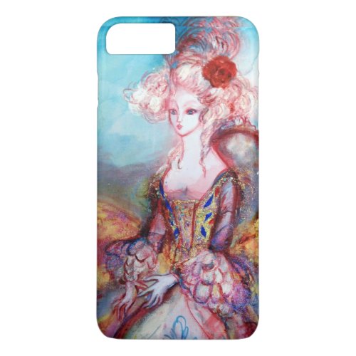 MADAME POMPADOUR Elegant Beauty Fashion iPhone 8 Plus7 Plus Case