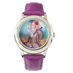 MADAME POMPADOUR ,ELEGANT BEAUTY FASHION WATCH