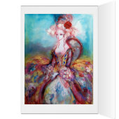 MADAME POMPADOUR / Elegant French Beauty Fashion (Inside (Left))