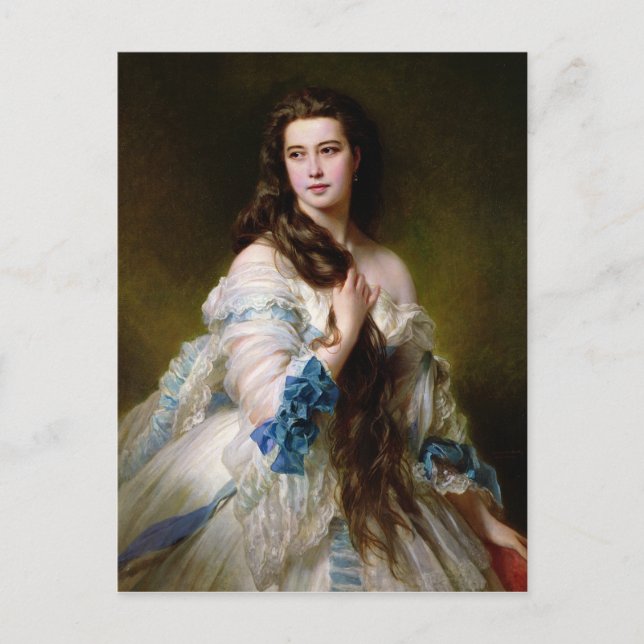 Madame Rimsky-Korsakov Postcard (Front)