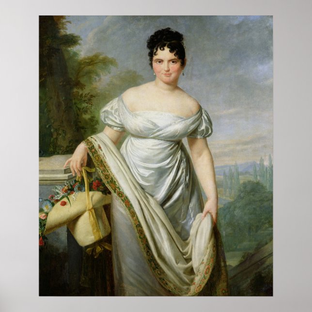 Madame Tallien Poster (Front)
