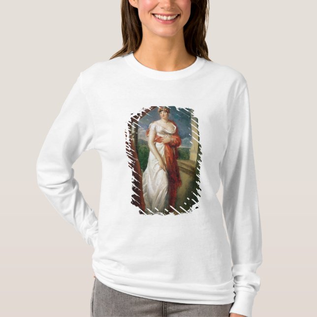 Madame Tallien T-Shirt (Front)
