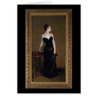 Madame X by John Singer Sargent