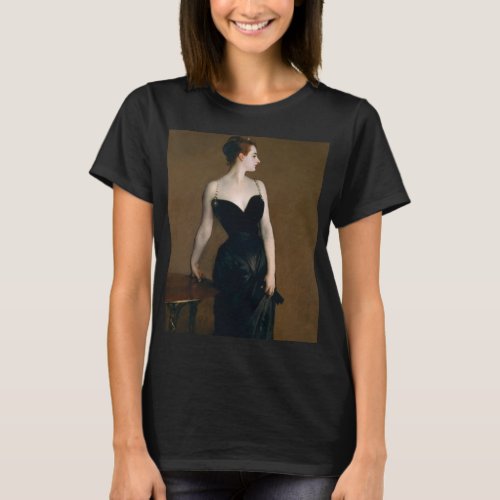 Madame X by John Singer Sargent T_Shirt