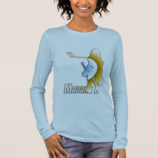 Madame X Long Sleeve T-Shirt